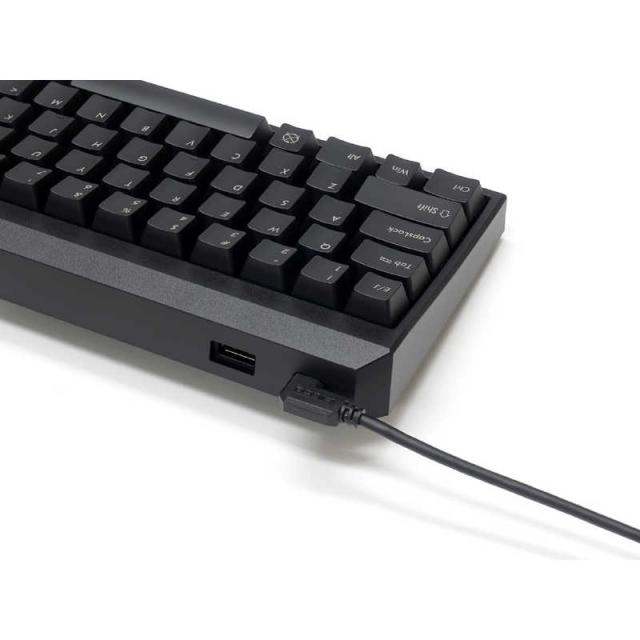 FILCO　キーボード Majestouch Xacro M3A 70JP 日本語かななし(静音赤軸) ［有線 /USB］　FKBX70MPS/NB