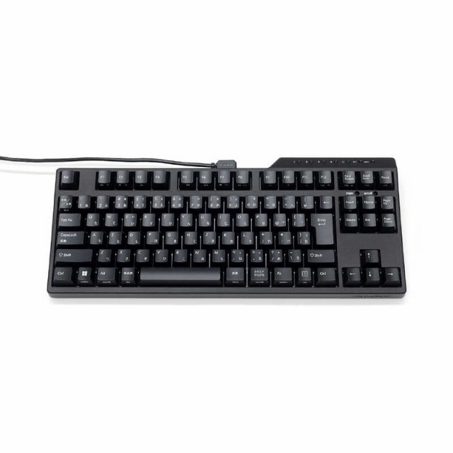 FILCO　キーボード USB-Aハブ搭載 Majestouch Convertible 3 テンキーレス 日本語かなあり(青軸) ［有線・ワイヤレス /USB］　FKBC91MCJB3