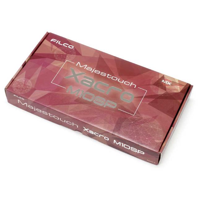 FILCO キーボード 分離型 Majestouch Xacro M10SP(赤軸・英語配列