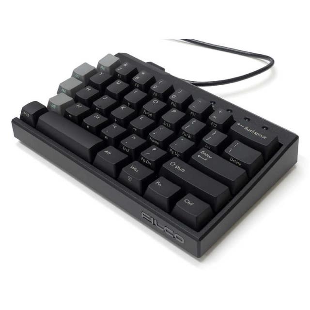 FILCO キーボード 分離型 Majestouch Xacro M10SP(静音赤軸
