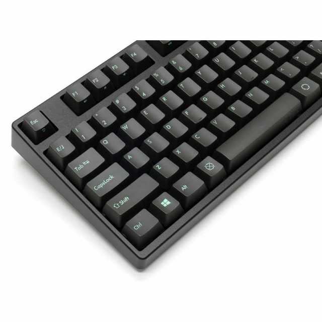 FILCO　キーボード テンキーレス Majestouch＋ASK 日本語かななし(シルバー軸) ［有線 /PS/2・USB］ アスファルト/ブラック　FKBN91MSSNAS3GMBの通販は