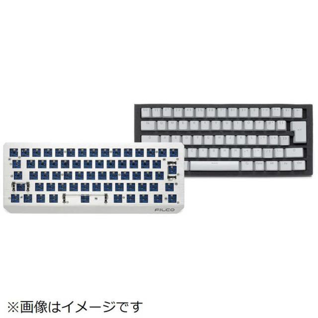 Dell Technologiel コンパクト マルチデバイス ワイヤレス キーボード 日本語 - KB740 - リテールパッケージング CK580-AKRF-0A Dell Technologiel コンパクト マルチデバイス ワイヤレス キーボード