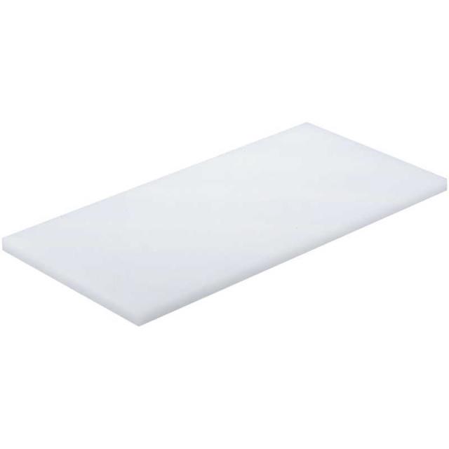 スギコ産業　業務用プラスチックまな板 2号 500x270x20　TP2