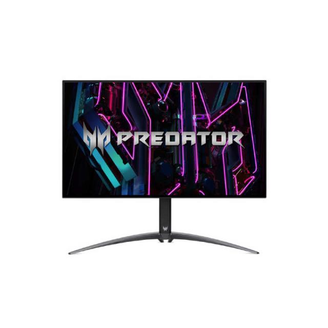 ACER エイサー　ゲーミング液晶ディスプレイ X27Ubmiipruzx ［26.5型 /WQHD(2560×1440) /ワイド］ ブラック　
