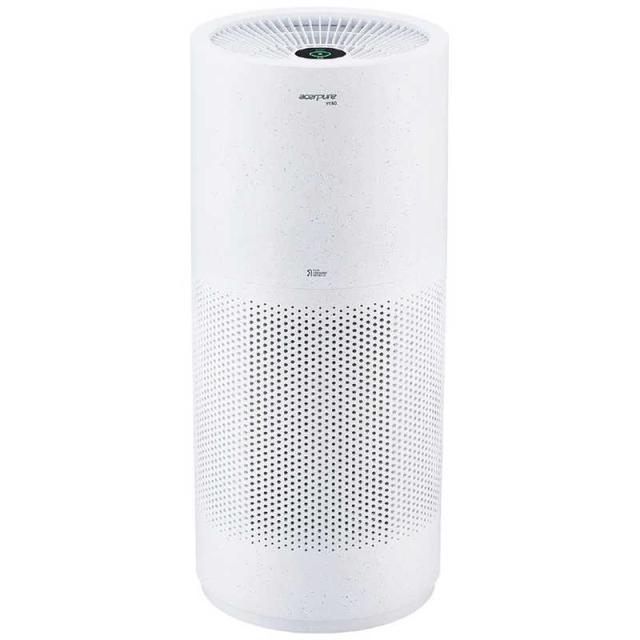ACERPURE　空気清浄機 Acerpure Pro Vero 空気清浄:30畳まで PM2.5対応 マットホワイト＆アカアオテンテン　AP353-10W