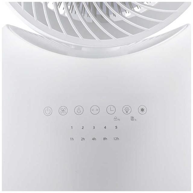 ACERPURE 空気清浄機 Acerpure Cool ヒーター サーキュレーター ナイト