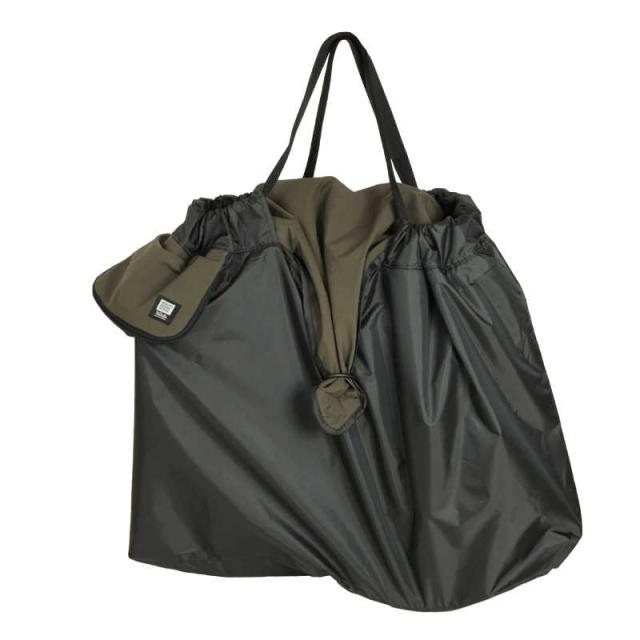 オオクボ　ツアーバッグ FS-M (DAHON K3/K9X/BROMPTON用輪行袋 ) ブラウン　