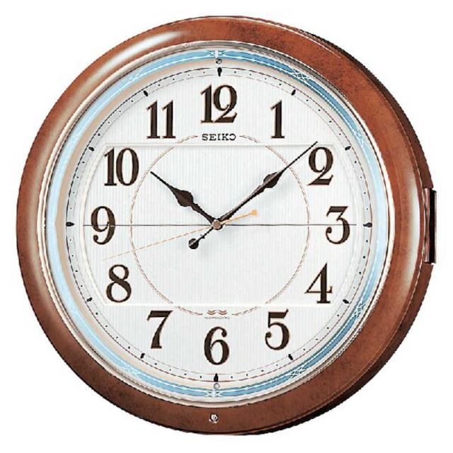 セイコー 電波からくり時計｢ウェーブシンフォニー｣ RE559Hの通販