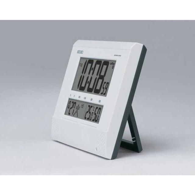 セイコー　電波掛置兼用時計　SQ435W
