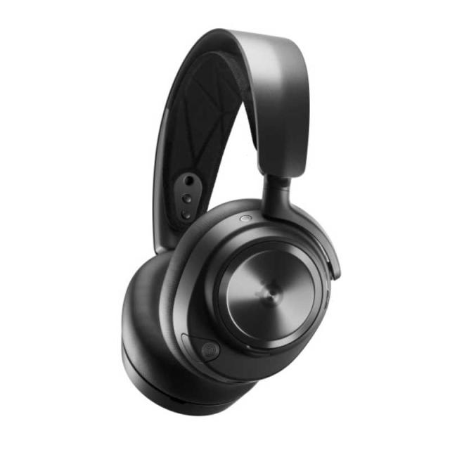 STEELSERIES　ゲーミング ヘッドセット Arctis Nova Pro Wireless　61520J_1
