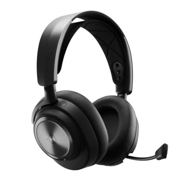 STEELSERIES　ゲーミング ヘッドセット Arctis Nova Pro Wireless　61520J_2