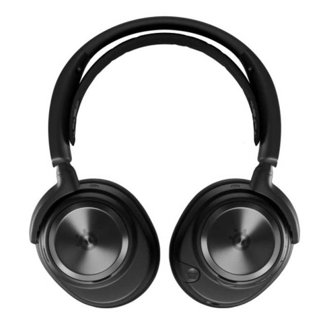 STEELSERIES　ゲーミング ヘッドセット Arctis Nova Pro Wireless　61520J_4