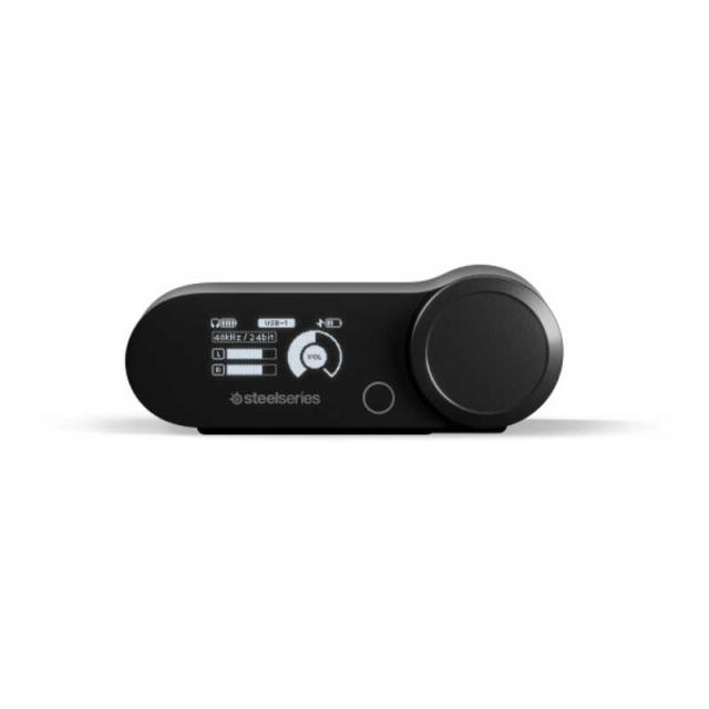 STEELSERIES　ゲーミング ヘッドセット Arctis Nova Pro Wireless　61520J_5