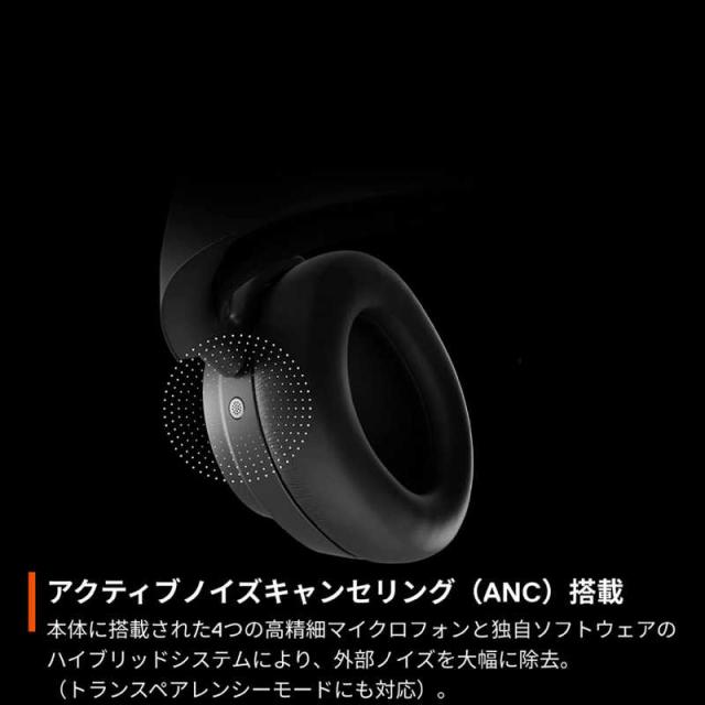 STEELSERIES　ゲーミング ヘッドセット Arctis Nova Pro Wireless　61520J_10
