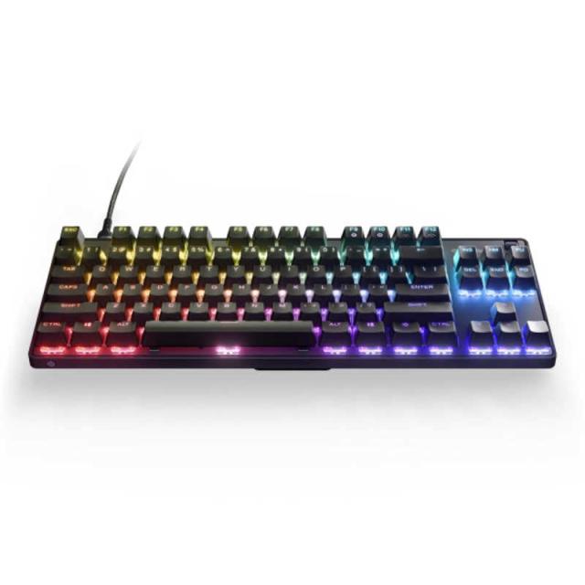 STEELSERIES ゲーミング キーボード Apex 9 TKL US 有線 USB 64847J