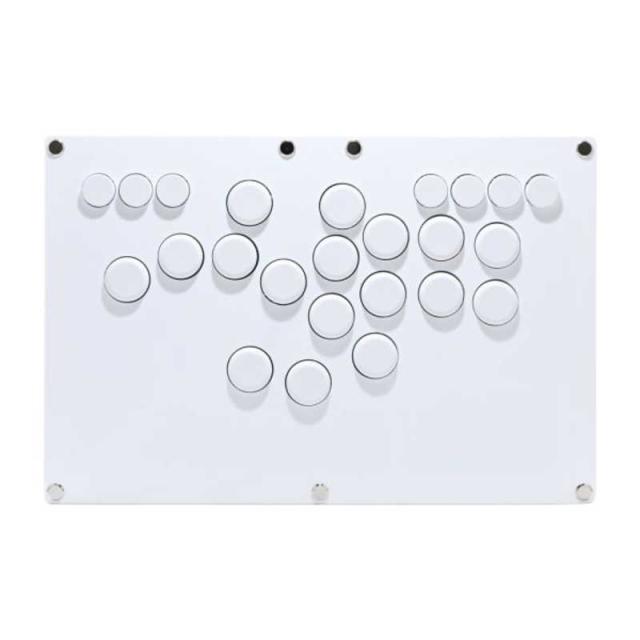 FIGHTBOX　レバーレスコントローラー Fightbox B Pro ［USB］ ホワイト　BPRO-W 10,066円