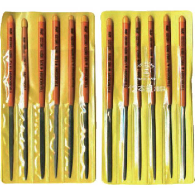 ツボサン　組ヤスリセット 12本組 細目　ST01203の通販は