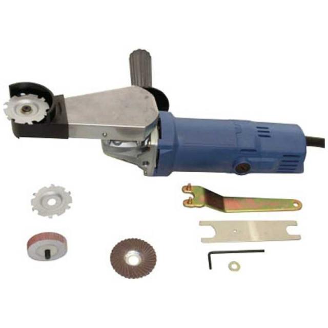 東京オートマック　ゴーゼログラインダー 木材･プラスチック加工セット　G50Wの通販は 31,083円