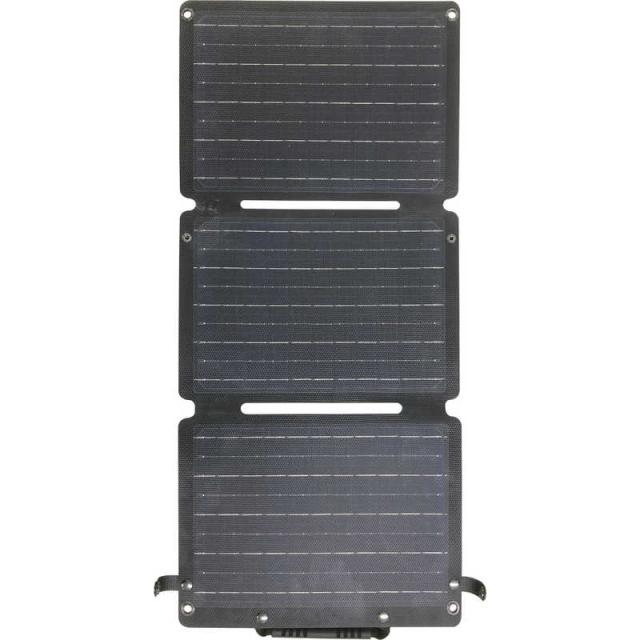 多摩電子工業 ソーラー充電器 30W ブラック TSK130Kの通販はau PAY