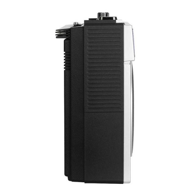 WINTECH 大型モノラルラジカセ ［ワイドFM対応 / Bluetooth対応