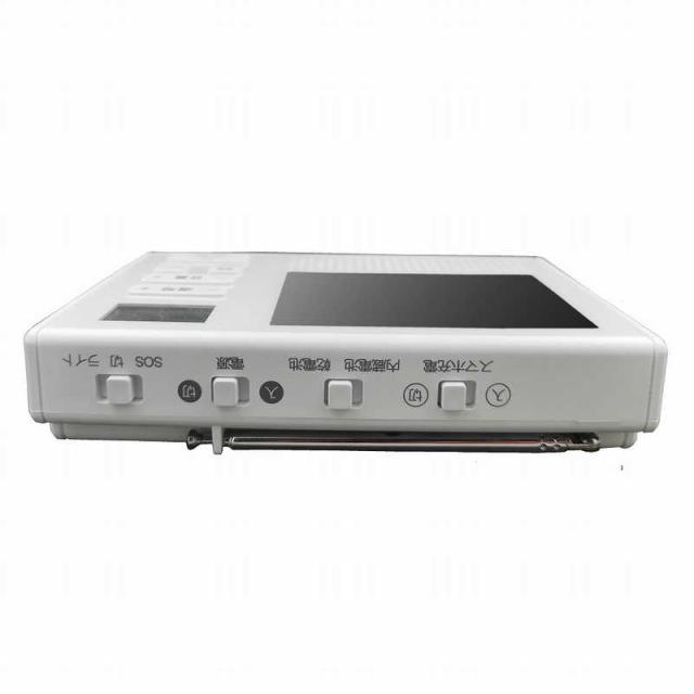 WINTECH 手回し充電対応 3.5インチ液晶ポータブルワンセグテレビ