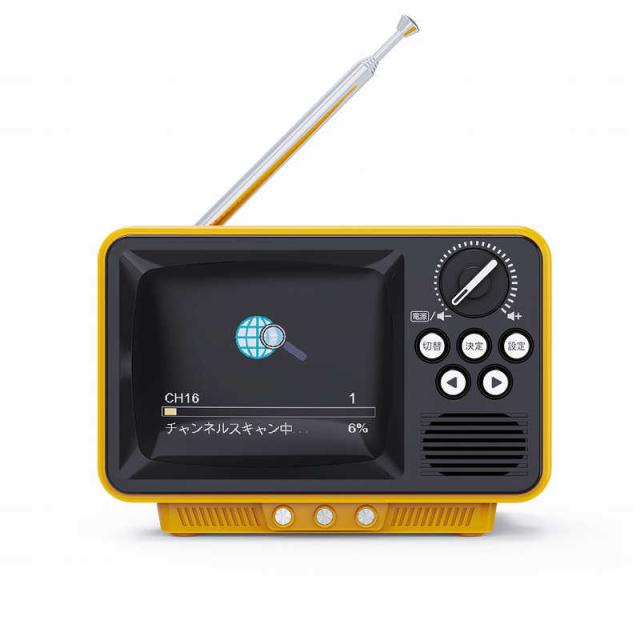 KENWOOD スピーカー グレー・木目調