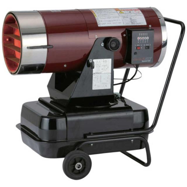 静岡製機　静岡 熱風オイルヒーター ホットガン　HGNX2