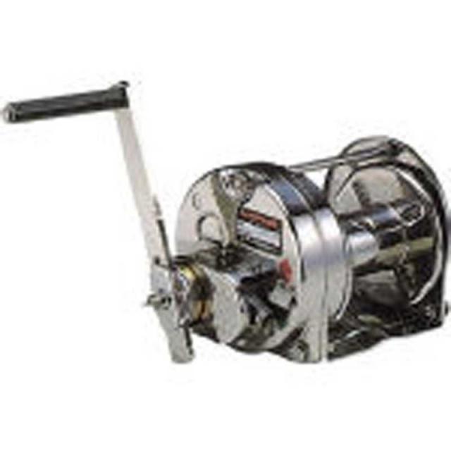 マックスプル工業　ステンレス手動ウインチ(電解研磨)　ESB3 178,930円