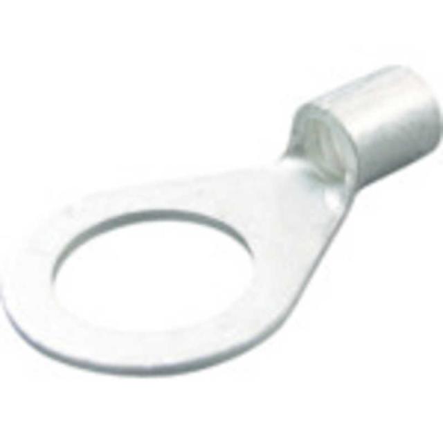 ニチフ端子工業　裸圧着端子 R形(100P)　R146Sの通販は 7,647円