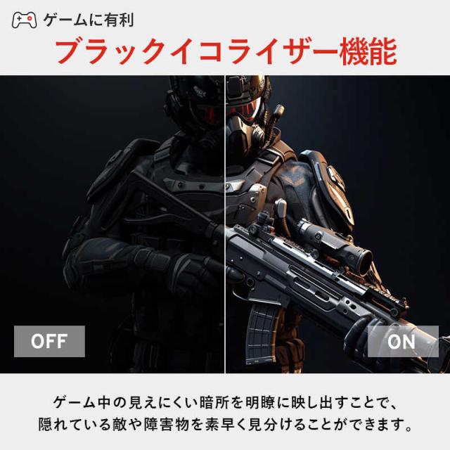 PIXIO　ゲーミングモニター PX259 Prime S White ［24.5型 /フルHD(1920×1080) /ワイド］ ホワイト　PX259PSW-Oの通販は