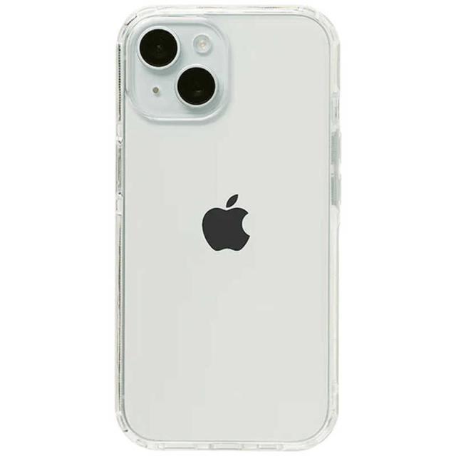 HAMEE ［iPhone 15(6.1インチ)専用］HIGHER ハイブリッドケース