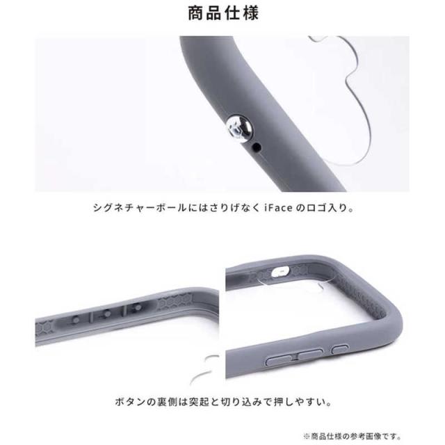HAMEE iPhone 16(6.1インチ) iFace Reflection強化ガラスクリアケース 
