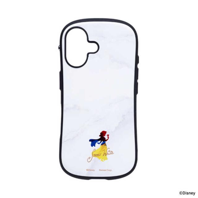 HAMEE　［iPhone 16専用］ディズニーキャラクター iFace First Class MagSynqケース iFace マーブル/白雪姫　41-980569の通販は 4,963円