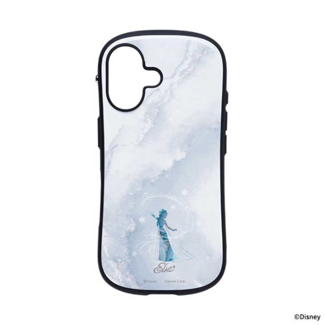 HAMEE　［iPhone 16専用］ディズニーキャラクター iFace First Class MagSynqケース iFace マーブル/エルサ　41-980576の通販は