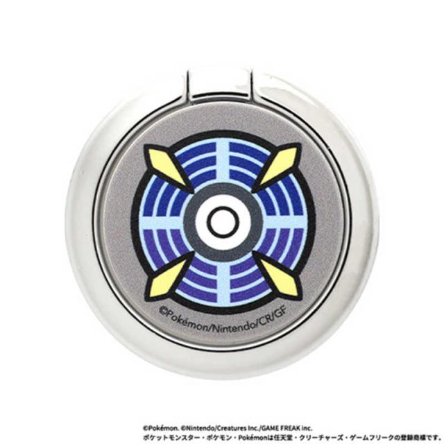 HAMEE　ポケモン iFace Finger Ring Holder フラットタイプ iFace ウルトラボール　IFACERINGPKMULT