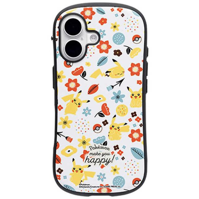 HAMEE ［iPhone 16専用］ポケモン iFace First Class MagSynqケース