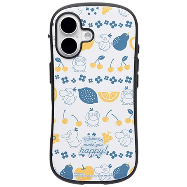 HAMEE　［iPhone 16専用］ポケモン iFace First Class MagSynqケース iFace 北欧/コダック　IP16IFACEPKMCDC