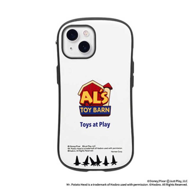 HAMEE　［iPhone 15/14/13専用］ディズニー/ピクサーキャラクター iFace First Class MagSynqケース iFace トイ・ストーリー/TOY BARN　41-985564