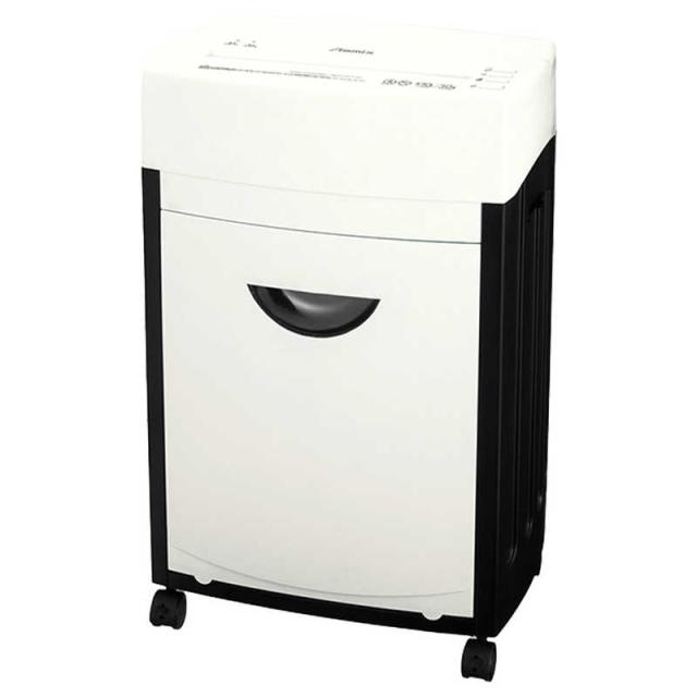 アスカ　A3対応 細断サイズ 2×15mm マイクロカットシュレッダー Asmix ［マイクロカット /A3サイズ］　SA92M