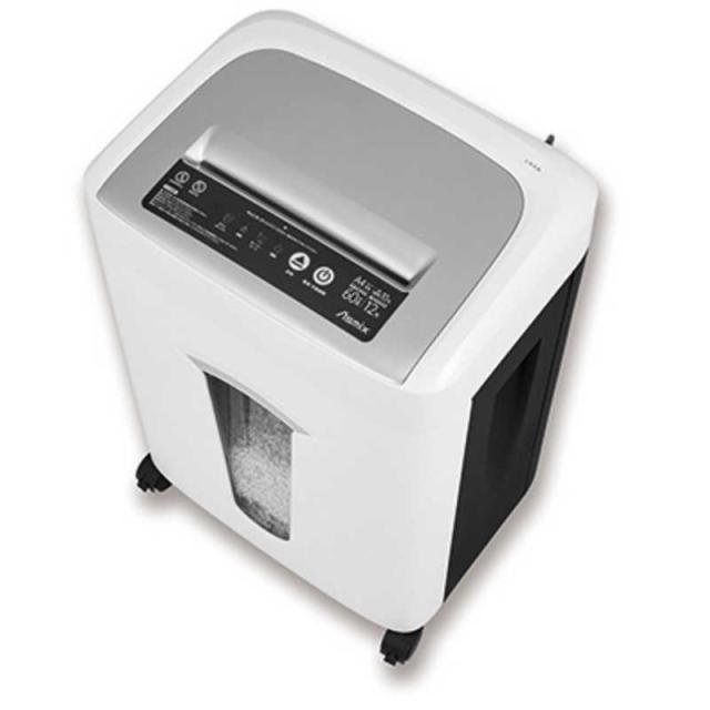 アスカ 60分間稼働、A4用紙約1300枚収納30Lダストボックス搭載！業務用に