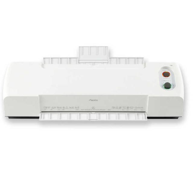 アスカ ラミネーター 6本ローラー L620A3 最速9秒 フルオート 自動厚み