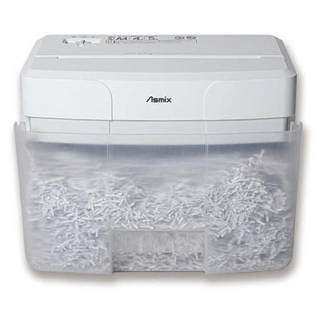 アスカ マイクロカット インテリアxシュレッダー ［マイクロカット /A4