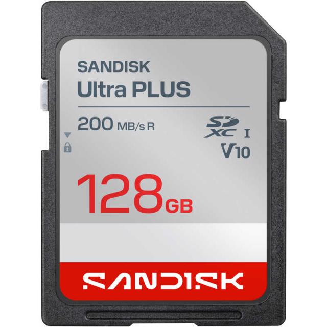 サンディスク　SDカード　SDSDUBQ-128G-JNJIN 12,210円