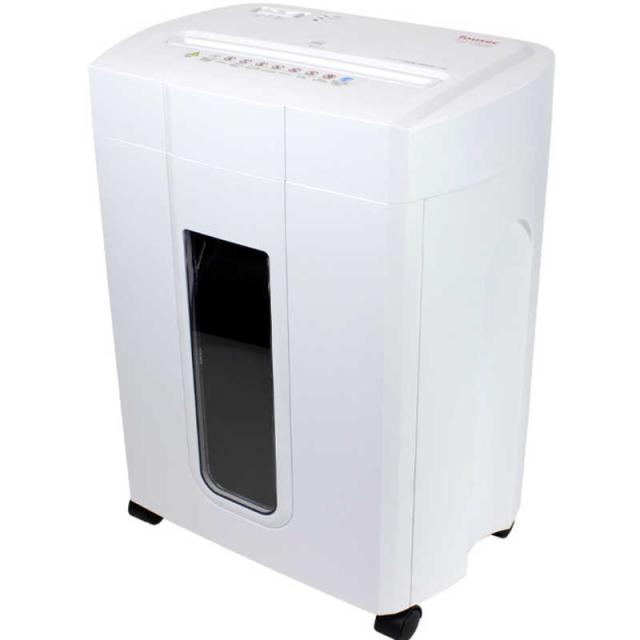 イツワ商事 KPS51 オフィス&パーソナルシュレッダー パールホワイト 