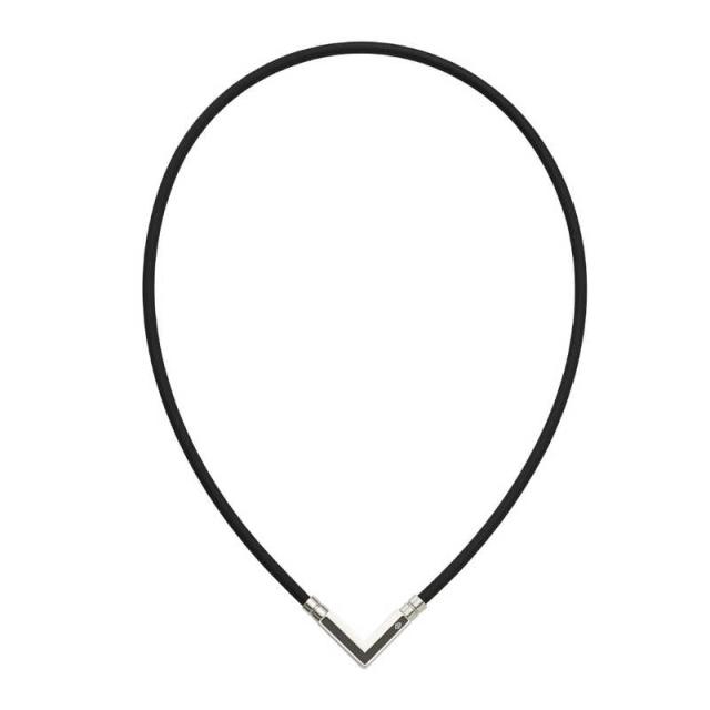 コラントッテ　コラントッテ TAO ネックレス α VEGA NEXT(ブラック Lサイズ)　ABARK37L