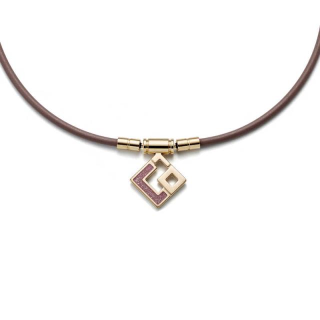 コラントッテ TAO ネックレス スリムAURA mini(Lサイズ：47cm)ウォーム