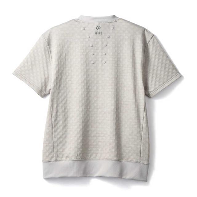 コラントッテ　ユニセックス パンツ レスノ マグネリカバリーウェアショートスリーブ(Lサイズ/杢ベージュ) Colantotte 杢ベージュ　AJCJB55L_1