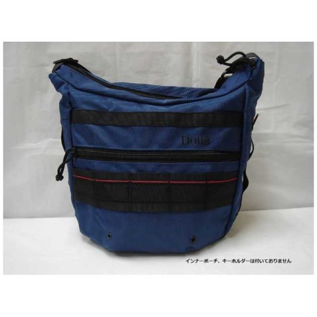 ティーエスシー　Doueカメラバッグ Satchel S 　DOB-108-BLBK