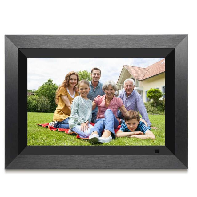 フリーダム　Wifiデジタルフォトフレーム　FWPFVP10BK 11,685円