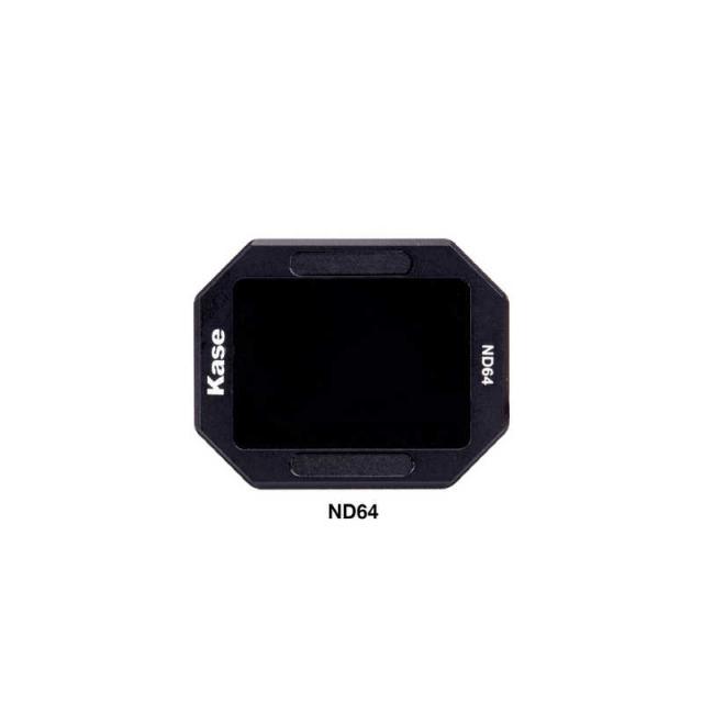 KASE　CLIP-IN ND64フィルター■SONY APS-Cシリーズ
